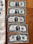 Massive Collection of Coins and Paper Currency