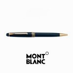Montblanc Meisterstück Gold Plated Ballpoint Pen