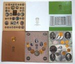 Set of 6 Coin and Paper Money Auction Catalogs