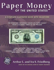 U.S. Paper Money: Illustrated Guide & Valuation