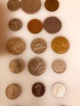 Collectible International Coins and Paper Money Lot