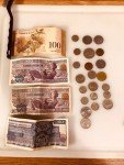 Collectible International Coins and Paper Money Lot