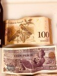 Collectible International Coins and Paper Money Lot