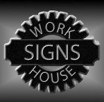 Daily Deals Await Yard Sign with Stand, 18"x24
