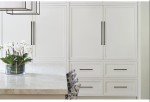 Cyprus 8" Oil-Rubbed Bronze Appliance Pull