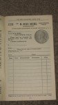 Max Mehl Vintage Price List for Coins, 1952