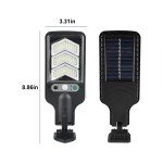 LED Solar Wall Lights with Motion Sensor