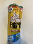6x15 Ft. Green Sun Screen Canopy Shade
