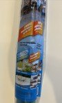 6x15 Ft. Green Sun Screen Canopy Shade