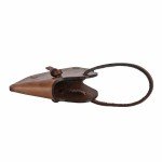 Tourbon Leather Axe Sheath and Belt Holder
