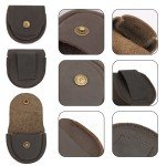 Tourbon Leather Sharpener Tool Pouch and Case
