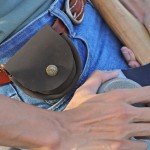 Tourbon Leather Sharpener Tool Pouch and Case