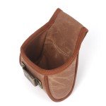 TOURBON Tool Bag with Tape Measure and Hanger