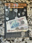 Turkish Banknotes and Coins Collector's Set
