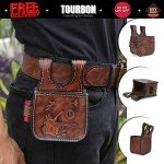Leather Shotgun Ammo Pouch - Daily Deals