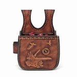 Leather Shotgun Ammo Pouch - Daily Deals