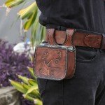 Leather Shotgun Ammo Pouch - Daily Deals
