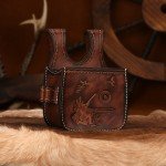 Leather Shotgun Ammo Pouch - Daily Deals