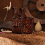 Leather Shotgun Ammo Pouch - Daily Deals