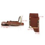 Tourbon 2-in-1 Tools Carrier & Hammer Holder