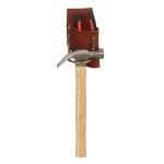 Tourbon 2-in-1 Tools Carrier & Hammer Holder