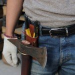Tourbon 2-in-1 Tools Carrier & Hammer Holder