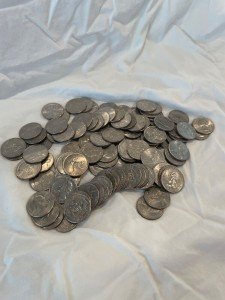 $30 Quarters Bundle for Laundry & Collecting