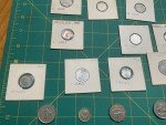 Assorted Banknotes and Coins Currency Lot