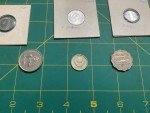 Assorted Banknotes and Coins Currency Lot
