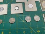 Assorted Banknotes and Coins Currency Lot