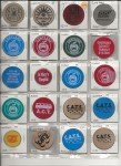 Collectible Coins and Paper Currency Collection