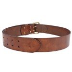 Tourbon Leather Tool Belt Rig for 45in Waist
