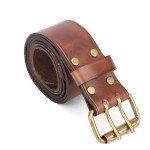 Tourbon Leather Tool Belt Rig for 45in Waist