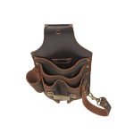 Tourbon Leather Tool Holster Belt Pouch