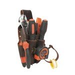 Tourbon Leather Tool Holster Belt Pouch