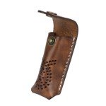 Tourbon Leather Pocket Knife Sheath for Folding Knives