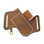 Tourbon Leather Multitool Carrier Belt Pouch