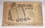 1941 Max Mehl Coin & Paper Money Price Guide