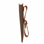 Tourbon Leather Knife Sheath and Belt Carrier