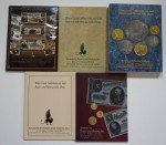 5 Bowers and Merena Auction Catalogs for Collectors