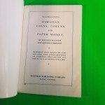 Hawaiian Currency Collecting: Coins, Tokens & More