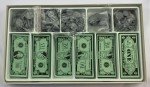 1987 Ideal Classroom Cash Educational Coins & Money