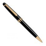Montblanc Meisterstück Gold-Plated Ballpoint Pen