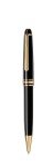 Montblanc Meisterstück Gold-Plated Ballpoint Pen