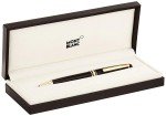 Montblanc Meisterstück Gold-Plated Ballpoint Pen