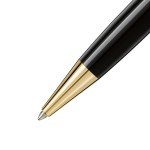 Montblanc Meisterstück Gold-Plated Ballpoint Pen
