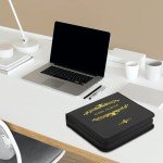 Coin Collection Book for 260 Coins & 21 Notes