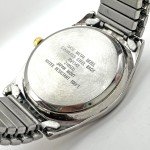 Armitron Men's Day Date 36mm Two-Tone Watch