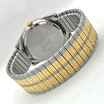 Armitron Men's Day Date 36mm Two-Tone Watch