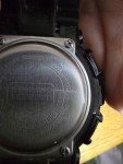 Casio GShock GD120MB and GD110 Watch Set